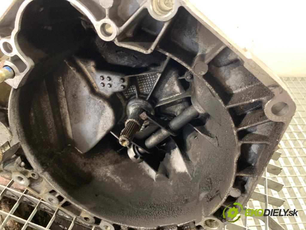 FIAT PANDA II liftback 2004 40 kW 1.1 (169.AXA1A) 1108 Prevodovka 55181588 (Prevodovka)
