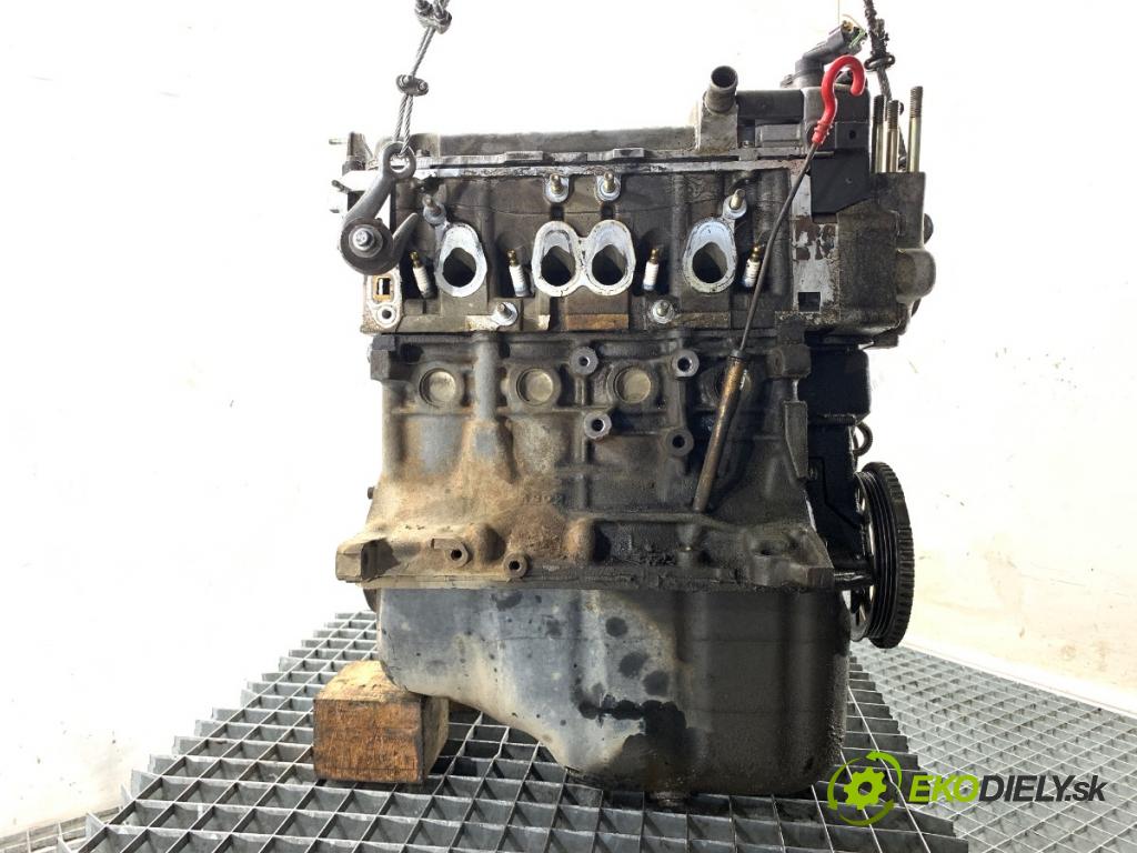 FIAT PANDA II liftback 2004 40 kW 1.1 (169.AXA1A) 1108 motor 187A1000 (Motor)