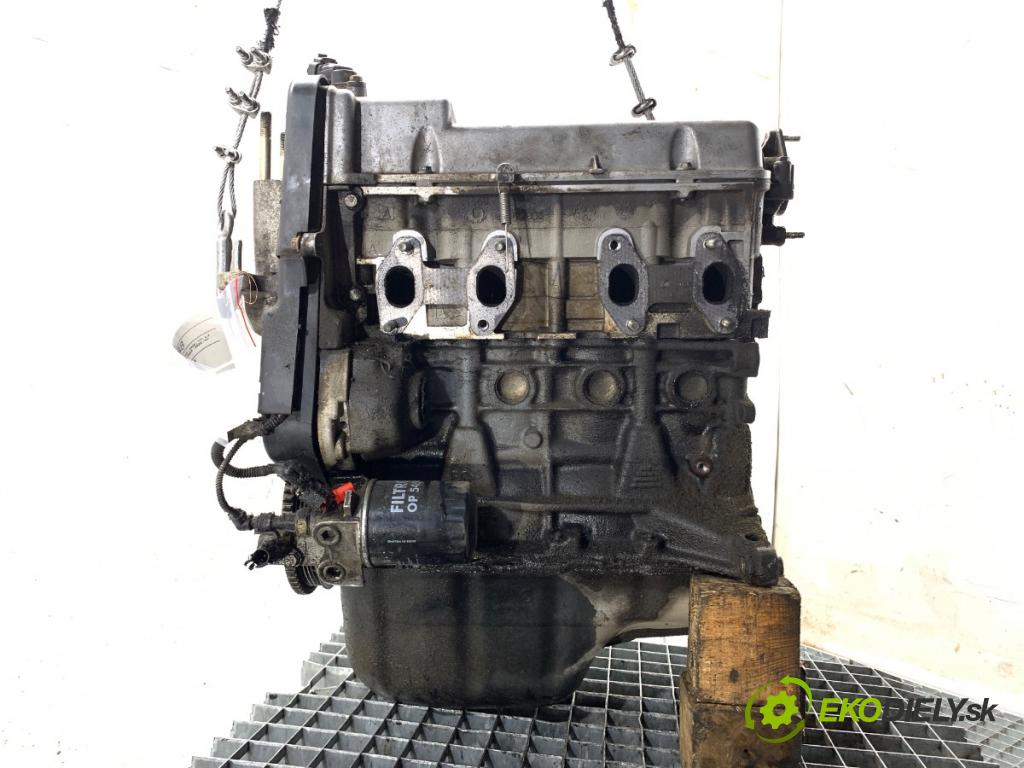 FIAT PANDA II liftback 2004 40 kW 1.1 (169.AXA1A) 1108 motor 187A1000 (Motor)