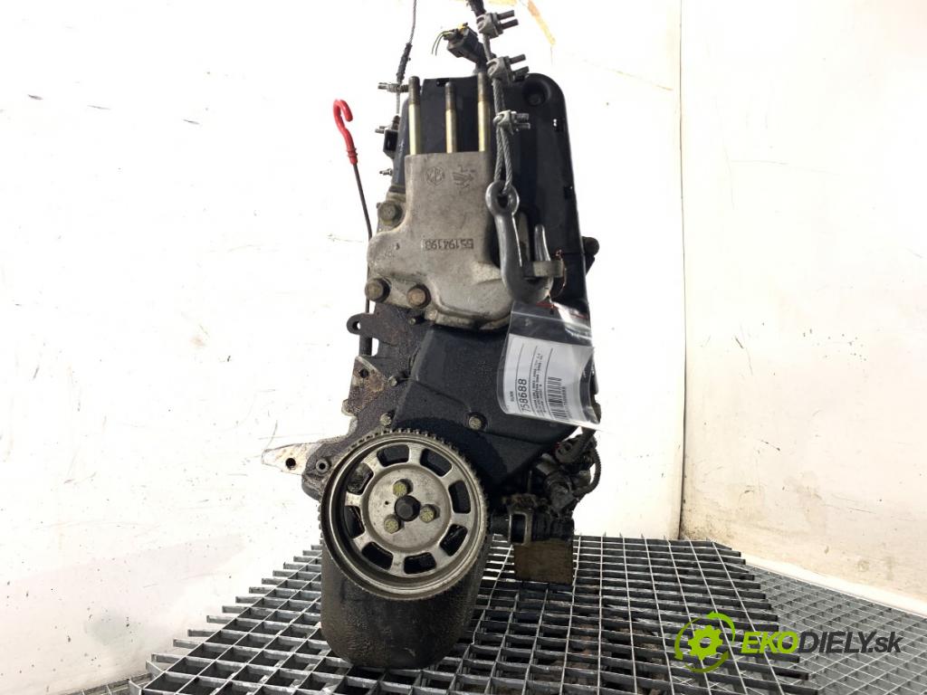 FIAT PANDA II liftback 2004 40 kW 1.1 (169.AXA1A) 1108 motor 187A1000 (Motor)