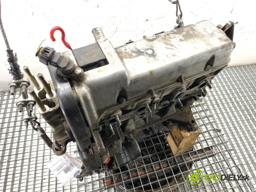 FIAT PANDA II liftback 2004 40 kW 1.1 (169.AXA1A) 1108 motor 187A1000 (Motor)