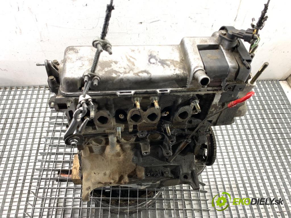 FIAT PANDA II liftback 2004 40 kW 1.1 (169.AXA1A) 1108 motor 187A1000 (Motor)