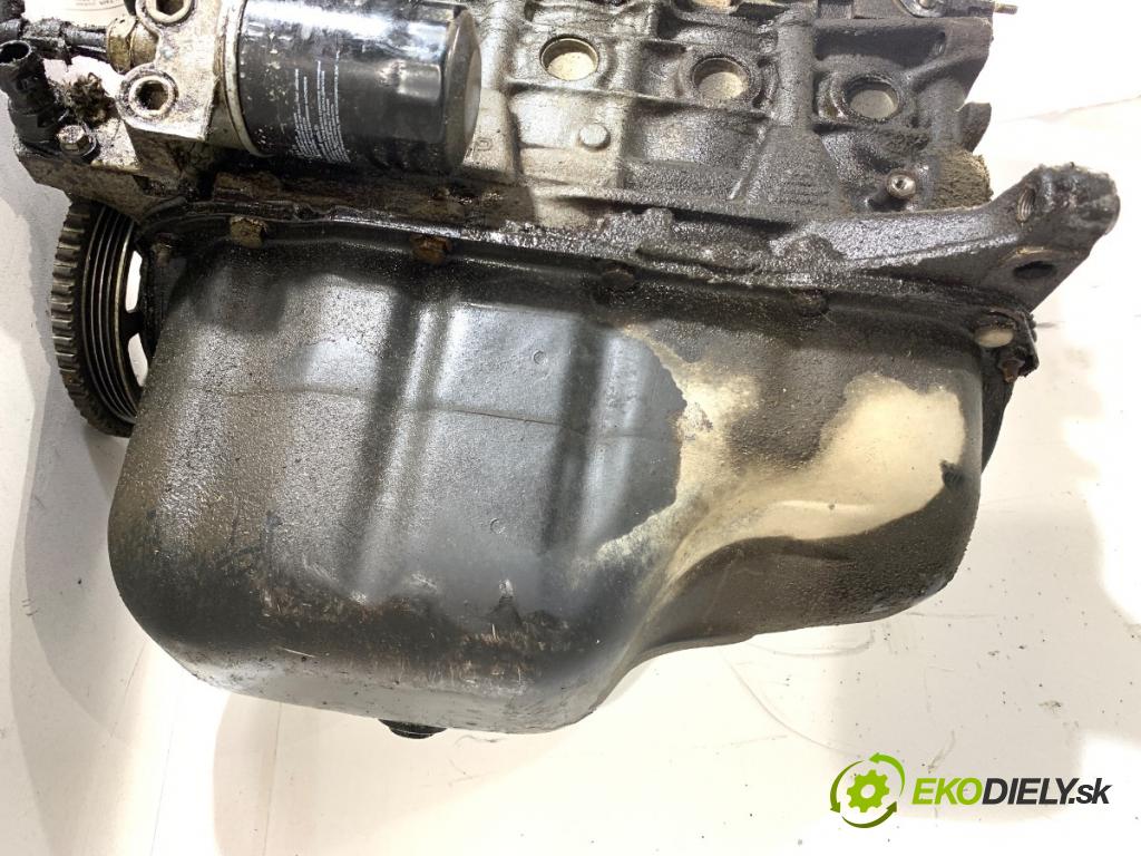 FIAT PANDA II liftback 2004 40 kW 1.1 (169.AXA1A) 1108 motor 187A1000 (Motor)