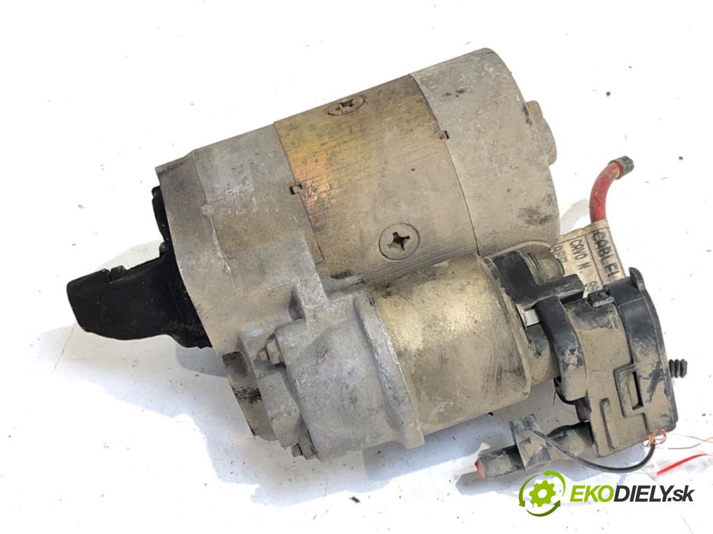FIAT PANDA II liftback 2004 40 kW 1.1 (169.AXA1A) 1108 Štartér 63101021 (Štartér)