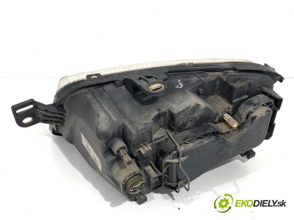 FIAT PANDA II liftback 2004 40 kW 1.1 (169.AXA1A) 1108 Svetlomet pravy predný