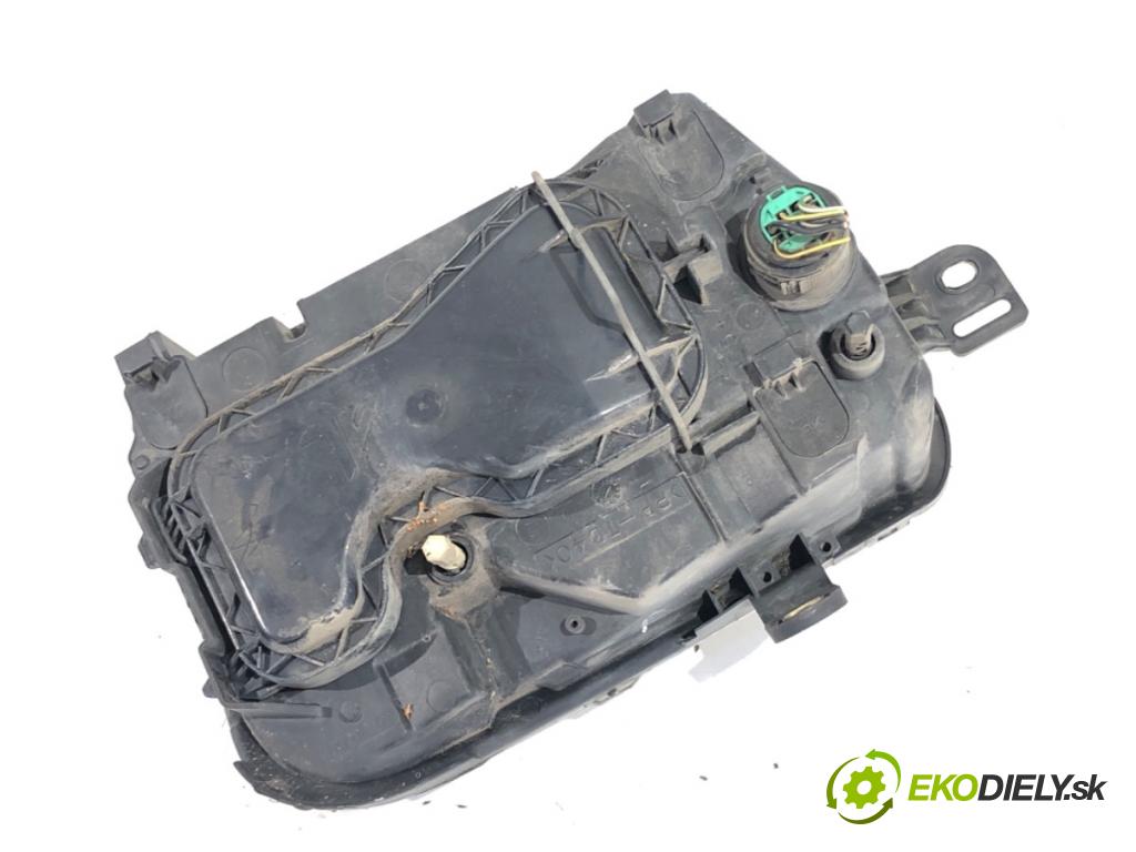 FIAT PANDA II liftback 2004 40 kW 1.1 (169.AXA1A) 1108 Svetlomet pravy predný