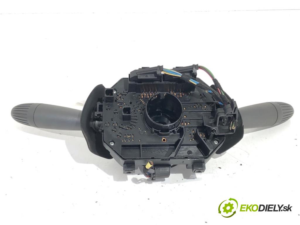 FIAT PANDA II liftback 2004 40 kW 1.1 (169.AXA1A) 1108 Prepínač kombinovaný 735360978 (Prepínacie páčky pod volantom)