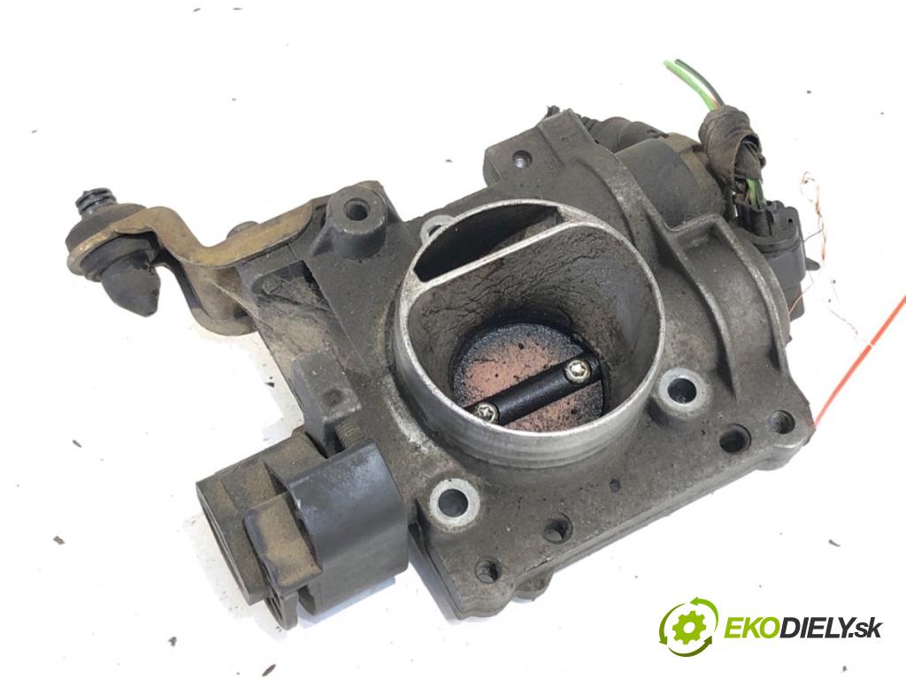 FIAT PANDA II liftback 2004 40 kW 1.1 (169.AXA1A) 1108 Škrtiaca klapka 365XFE1 (Škrtiaca klapka)