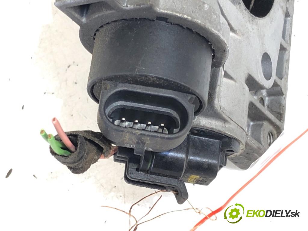 FIAT PANDA II liftback 2004 40 kW 1.1 (169.AXA1A) 1108 Škrtiaca klapka 365XFE1 (Škrtiaca klapka)