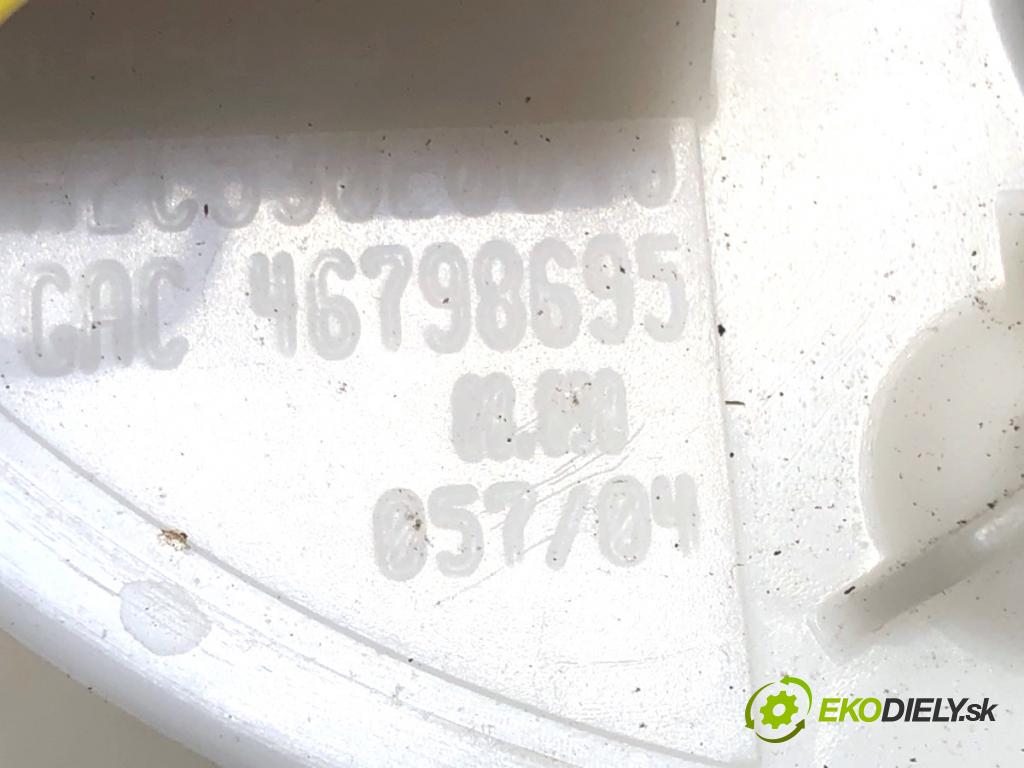 FIAT PANDA II liftback 2004 40 kW 1.1 (169.AXA1A) 1108 pumpa paliva 46798695