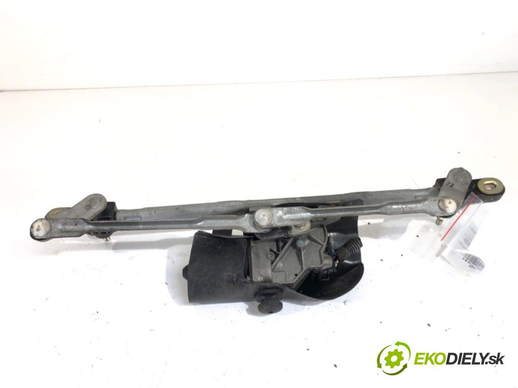 FIAT PANDA II liftback 2004 40 kW 1.1 (169.AXA1A) 1108 Mechanizmus stieračov predný MS159200-7150 (Motorček stieračov predný)