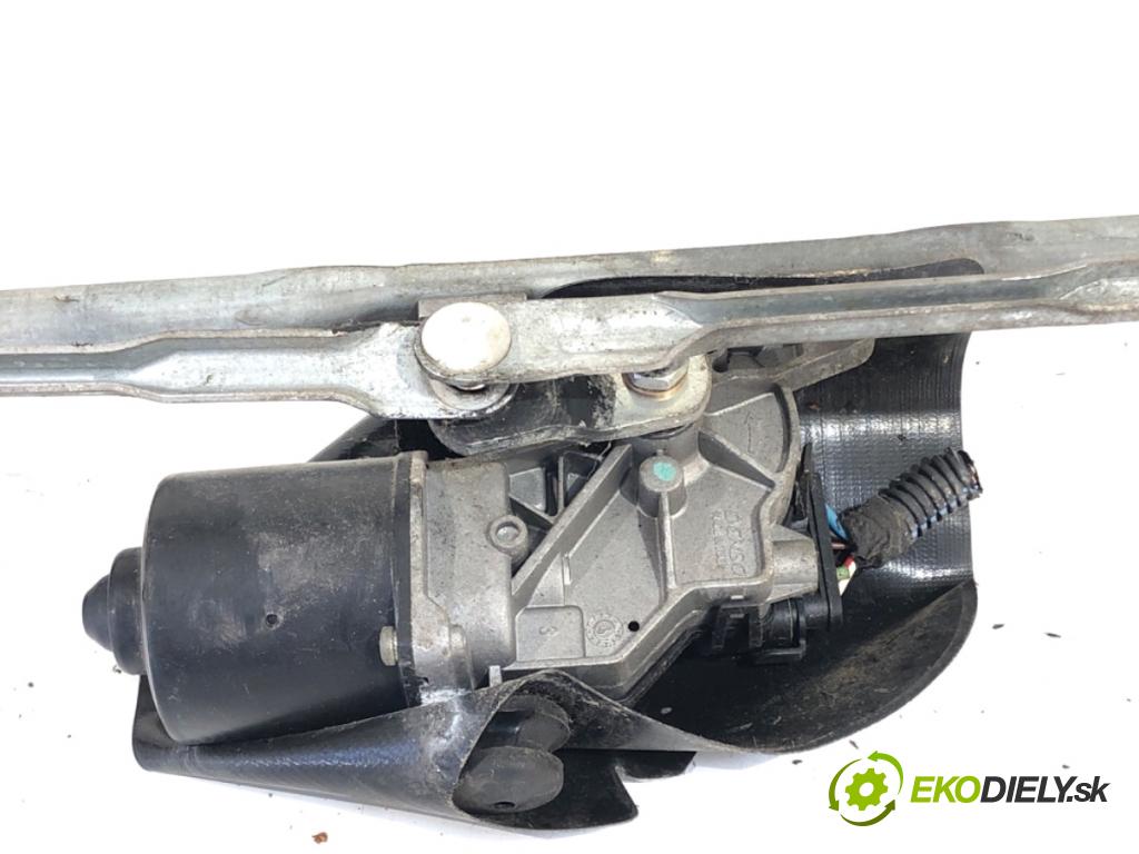 FIAT PANDA II liftback 2004 40 kW 1.1 (169.AXA1A) 1108 Mechanizmus stieračov predný MS159200-7150 (Motorček stieračov predný)