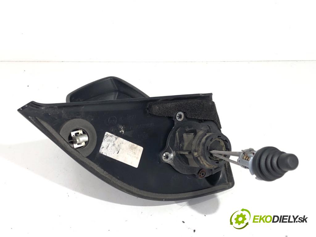 FIAT PANDA II liftback 2004 40 kW 1.1 (169.AXA1A) 1108 zpětné zrcátko pravý
