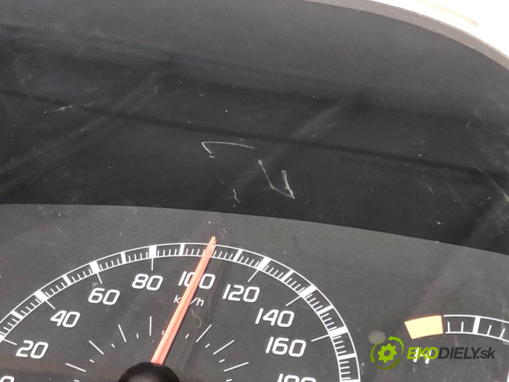 FIAT PANDA II liftback 2004 40 kW 1.1 (169.AXA1A) 1108 Prístrojovka 46801541 (Prístrojová doska)