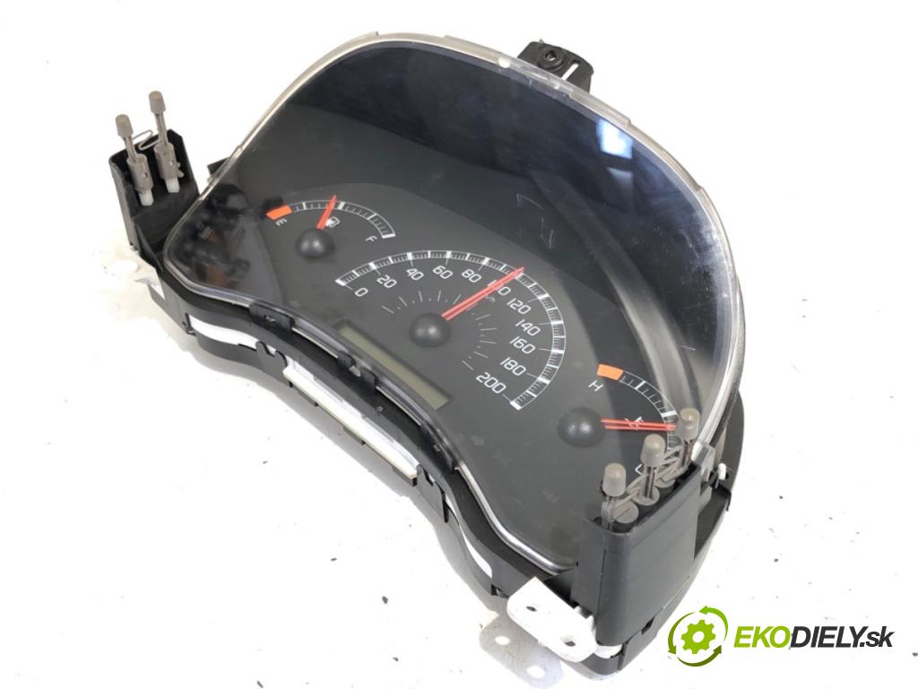 FIAT PANDA II liftback 2004 40 kW 1.1 (169.AXA1A) 1108 Prístrojovka 46801541 (Prístrojová doska)