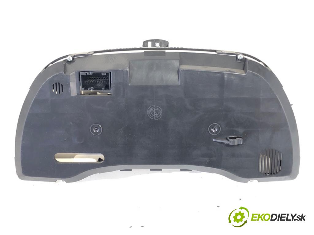 FIAT PANDA II liftback 2004 40 kW 1.1 (169.AXA1A) 1108 Prístrojovka 46801541 (Prístrojová doska)