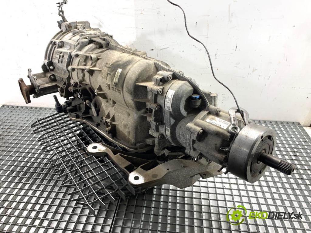 AUDI A4 B8 sedan 2012 155 kW 2.0 TFSI 1984 Prevodovka NXS 8HP-55 (Prevodovka)