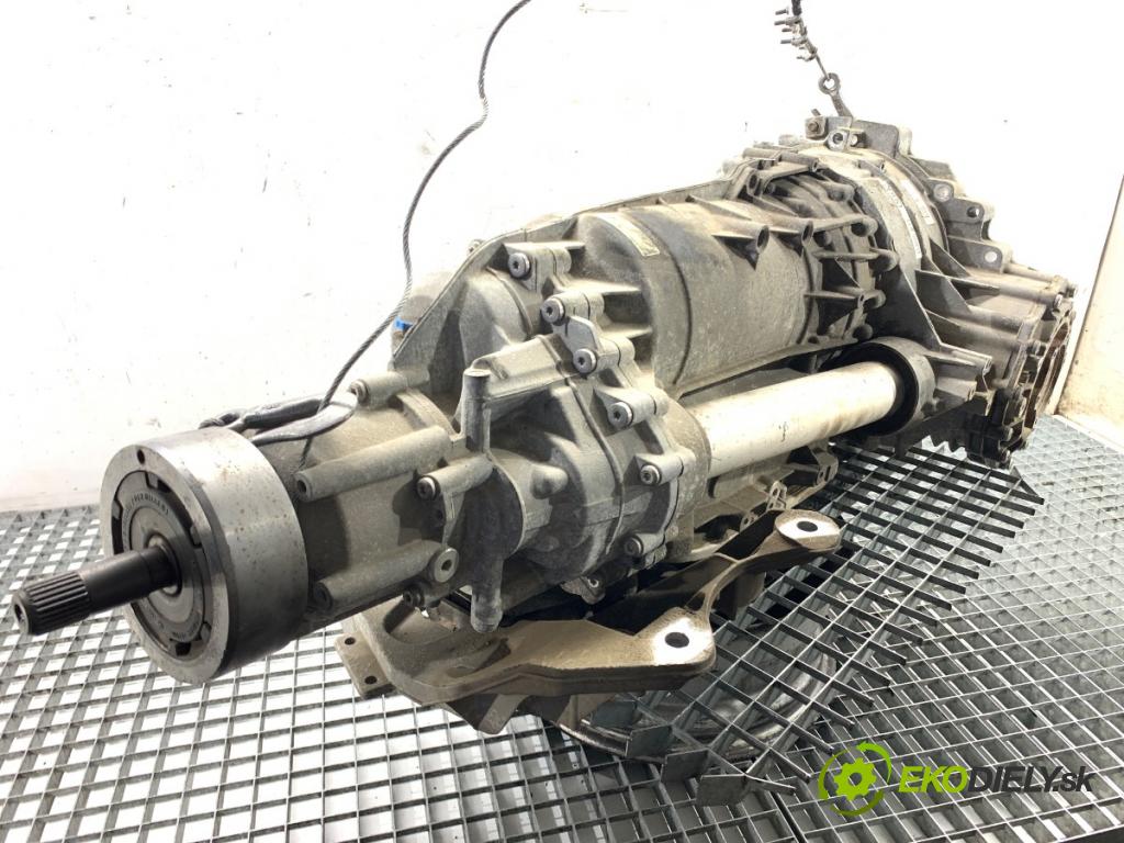 AUDI A4 B8 sedan 2012 155 kW 2.0 TFSI 1984 Prevodovka NXS 8HP-55 (Prevodovka)