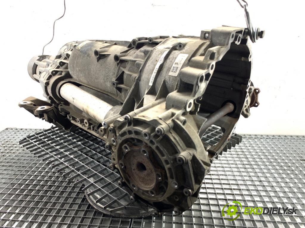 AUDI A4 B8 sedan 2012 155 kW 2.0 TFSI 1984 Prevodovka NXS 8HP-55 (Prevodovka)