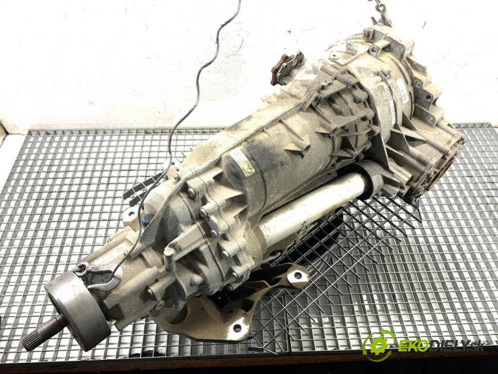 AUDI A4 B8 sedan 2012 155 kW 2.0 TFSI 1984 Prevodovka NXS 8HP-55 (Prevodovka)