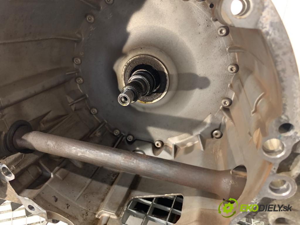 AUDI A4 B8 sedan 2012 155 kW 2.0 TFSI 1984 Prevodovka NXS 8HP-55 (Prevodovka)