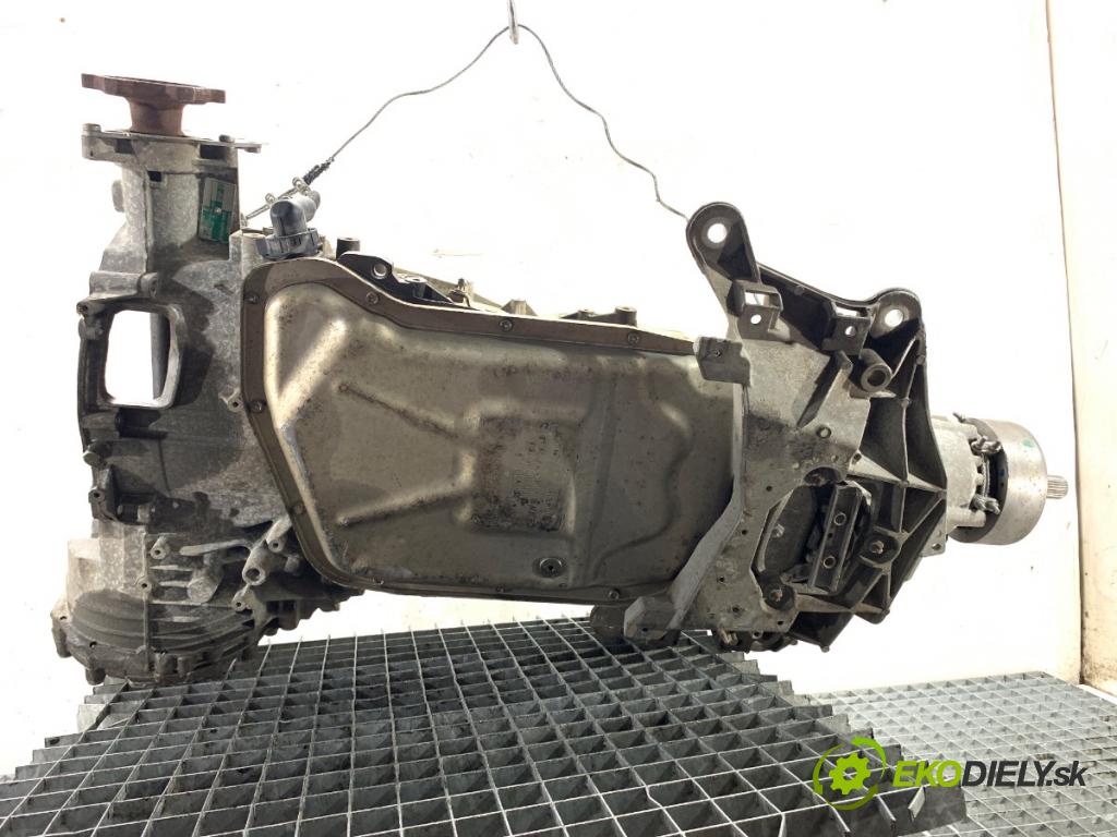 AUDI A4 B8 sedan 2012 155 kW 2.0 TFSI 1984 Prevodovka NXS 8HP-55 (Prevodovka)