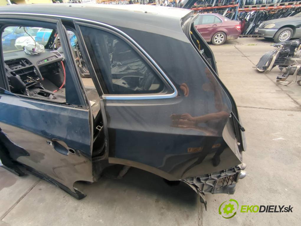AUDI Q5 8R SUV 2009 125 kW 2.0 TDI quattro 1968 KAROSERIA ČTVRŤÁK blatník zadní část levý pravý práh střecha PODŁUŻNICA levý pravý