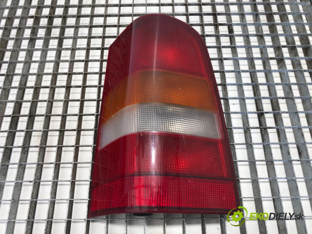 MERCEDES-BENZ W638 Autobus 1999 75 kW 110 CDI 2.2 (638.194) 2148 světlo levý zadní část 6388201264