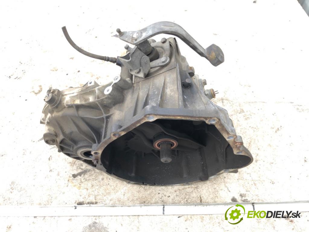 MERCEDES-BENZ W638 Autobus 2003 75 kW 110 CDI 2.2 (638.194) 2148 Prevodovka  (Prevodovka)