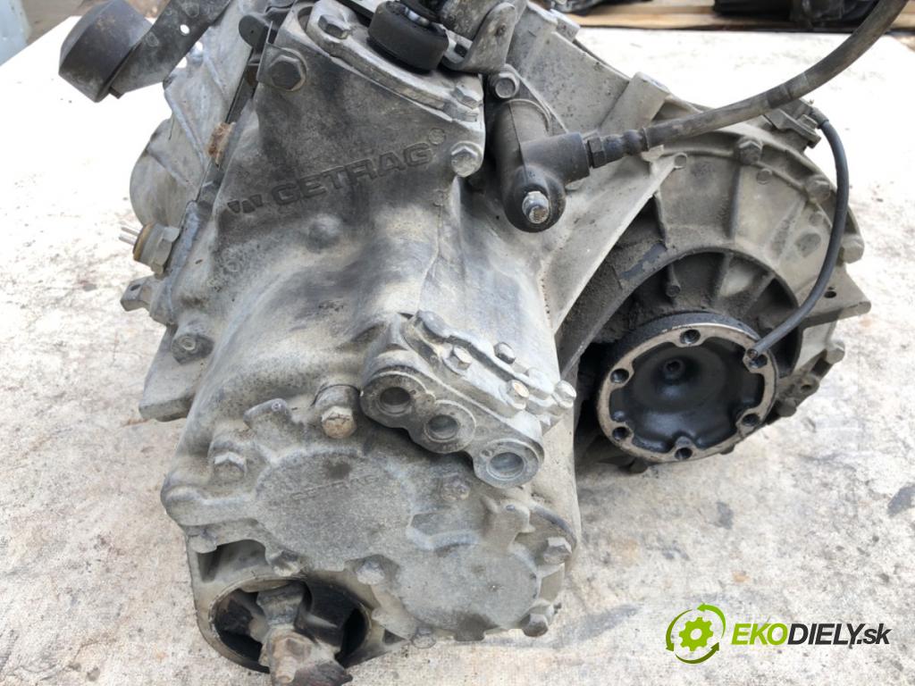 MERCEDES-BENZ W638 Autobus 2003 75 kW 110 CDI 2.2 (638.194) 2148 Prevodovka  (Prevodovka)