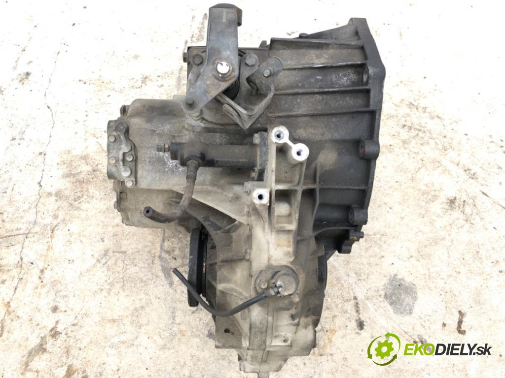 MERCEDES-BENZ W638 Autobus 2003 75 kW 110 CDI 2.2 (638.194) 2148 Prevodovka  (Prevodovka)