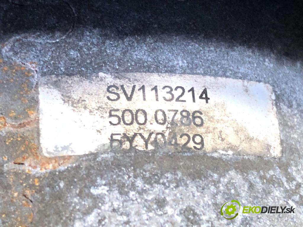 RENAULT MASTER III Autobus 2019 125 kW 2.3 dCi 170 FWD (JV0L) 2298 Ventilátor chladiča 5000786 (Ventilátor)