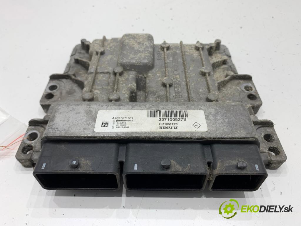 RENAULT MASTER III Autobus 2019 125 kW 2.3 dCi 170 FWD (JV0L) 2298 riadiaca jednotka Motor 237100827S (Riadiaca jednotka)