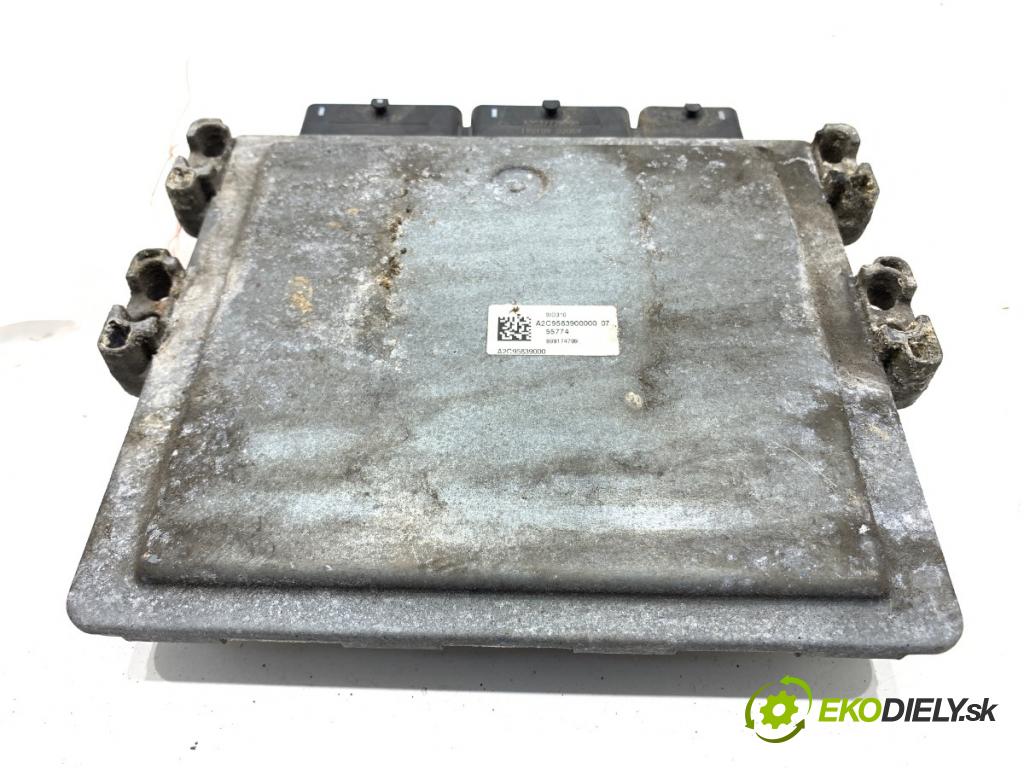 RENAULT MASTER III Autobus 2019 125 kW 2.3 dCi 170 FWD (JV0L) 2298 riadiaca jednotka Motor 237100827S (Riadiaca jednotka)