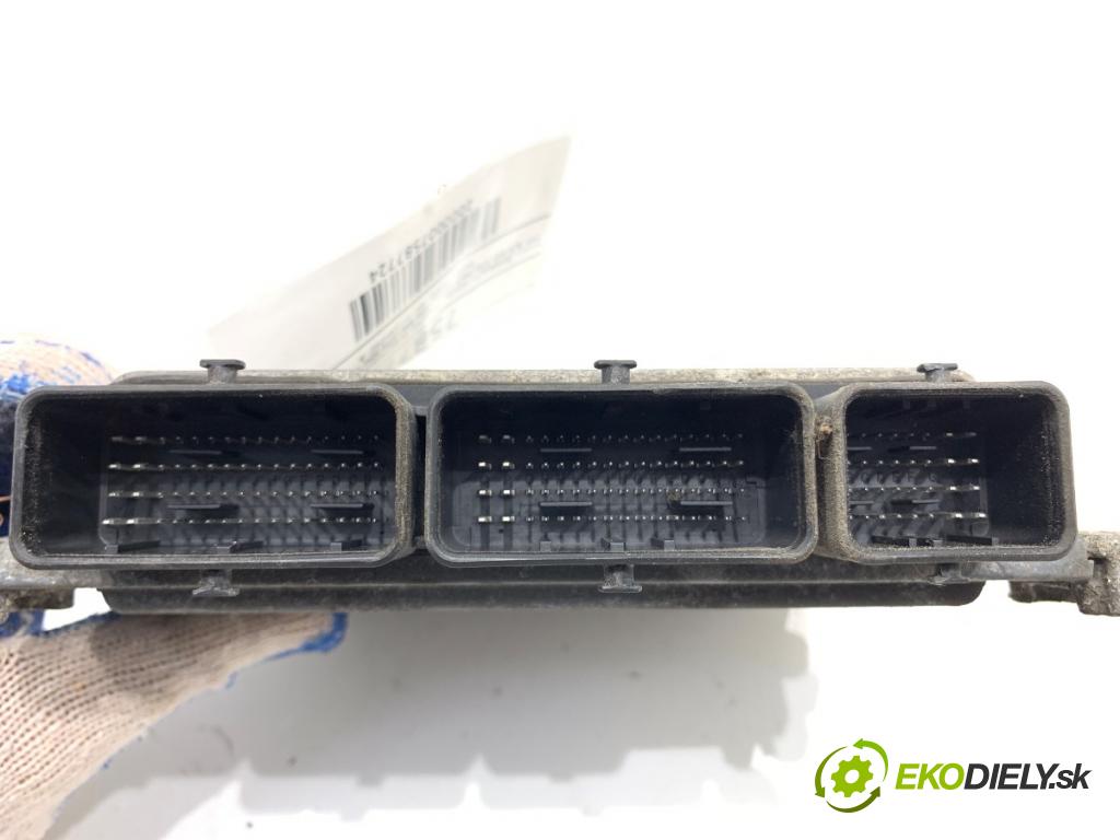 RENAULT MASTER III Autobus 2019 125 kW 2.3 dCi 170 FWD (JV0L) 2298 riadiaca jednotka Motor 237100827S (Riadiaca jednotka)