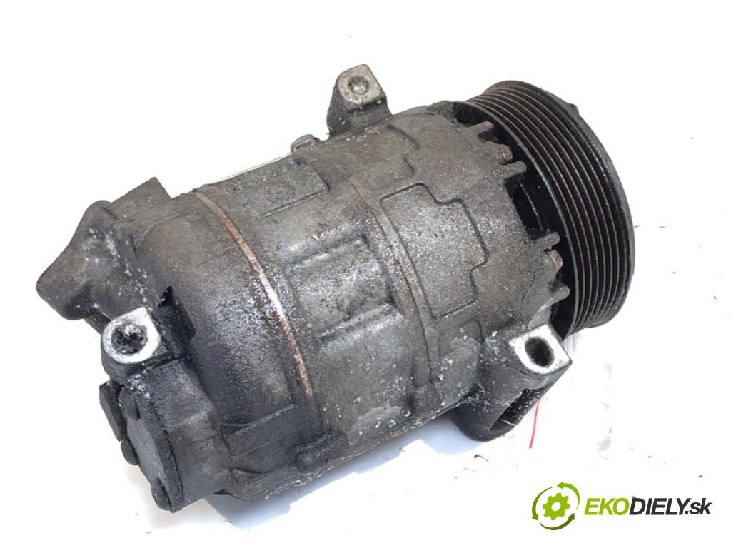 RENAULT MASTER III Autobus 2019 125 kW 2.3 dCi 170 FWD (JV0L) 2298 Kompresor klimatizácie 8200848916B (Kompresor klimatizácie)