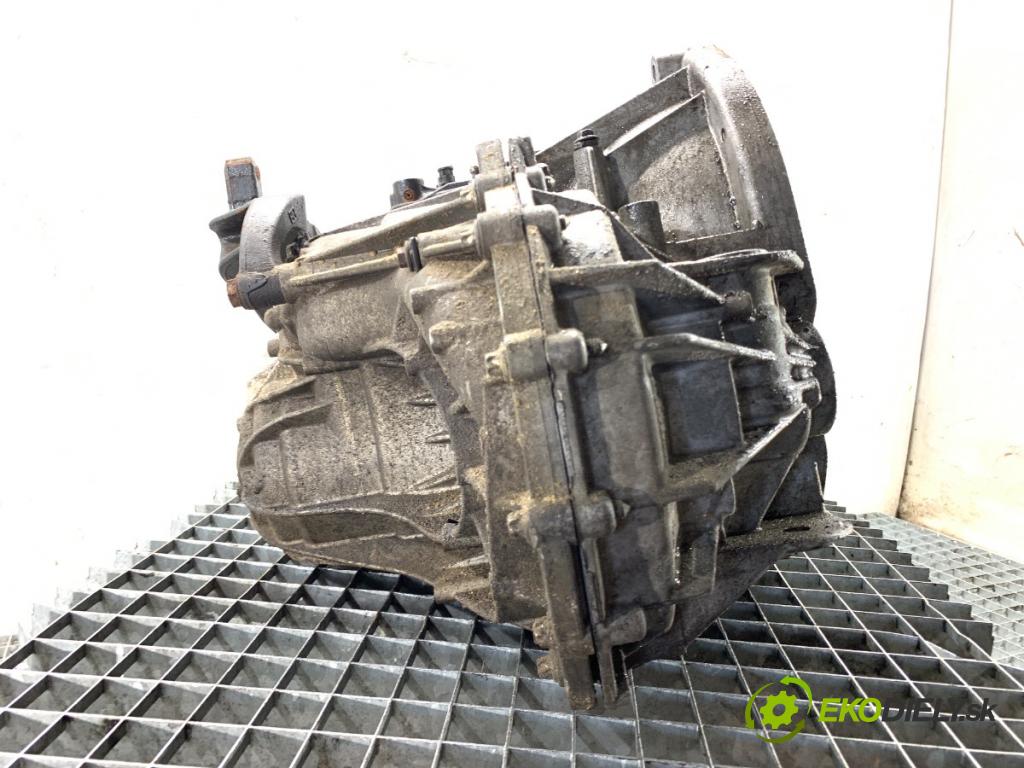 RENAULT MASTER III Autobus 2019 125 kW 2.3 dCi 170 FWD (JV0L) 2298 Prevodovka  (Prevodovka)