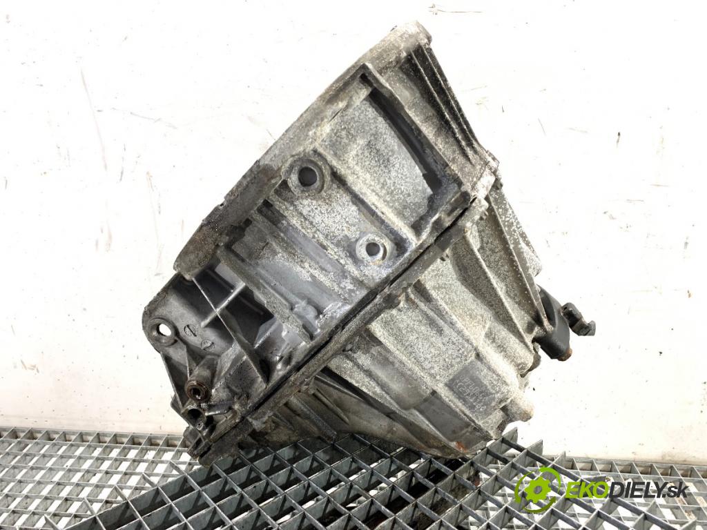 RENAULT MASTER III Autobus 2019 125 kW 2.3 dCi 170 FWD (JV0L) 2298 Prevodovka  (Prevodovka)