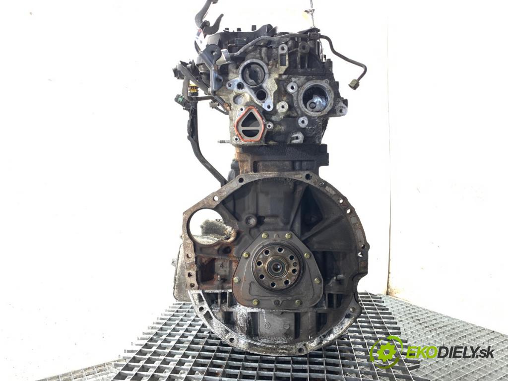 RENAULT MASTER III Autobus 2019 125 kW 2.3 dCi 170 FWD (JV0L) 2298 motor M9T706 (Motor)