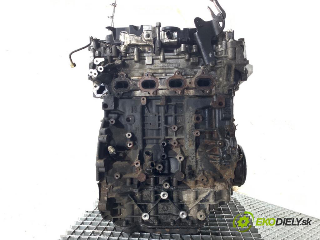 RENAULT MASTER III Autobus 2019 125 kW 2.3 dCi 170 FWD (JV0L) 2298 motor M9T706 (Motor)