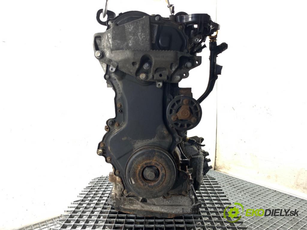 RENAULT MASTER III Autobus 2019 125 kW 2.3 dCi 170 FWD (JV0L) 2298 motor M9T706 (Motor)