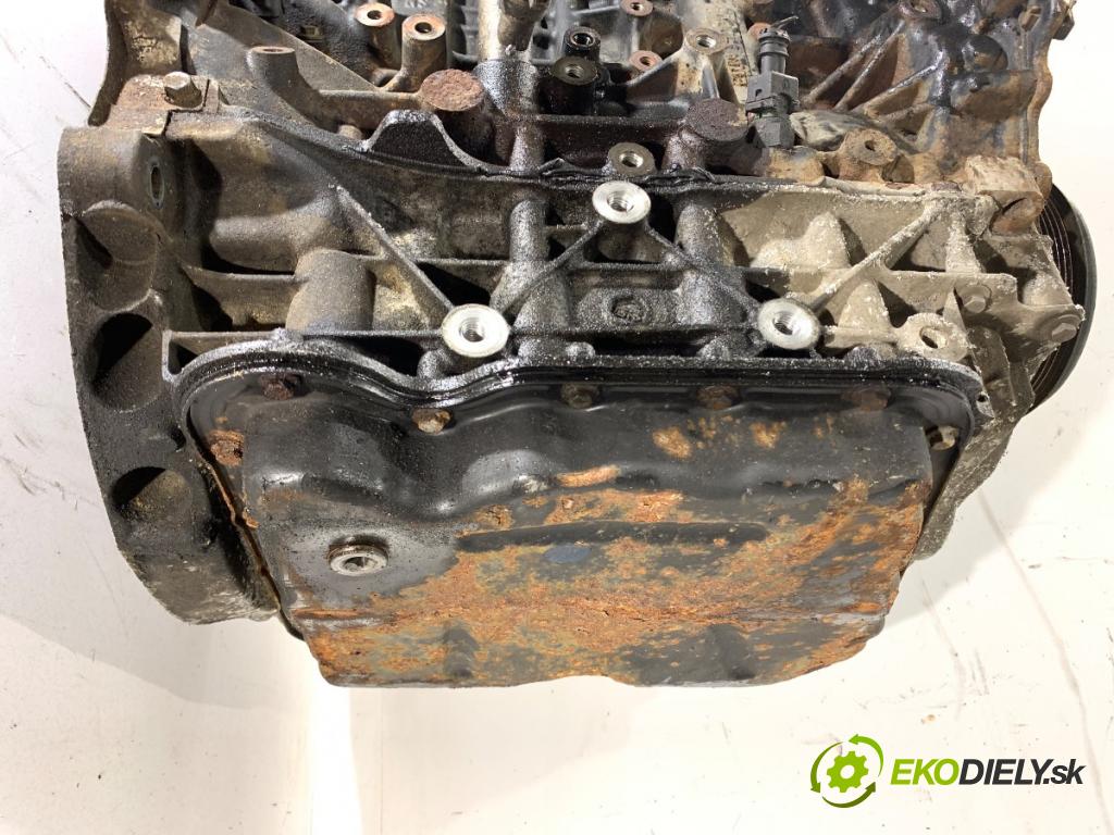 RENAULT MASTER III Autobus 2019 125 kW 2.3 dCi 170 FWD (JV0L) 2298 motor M9T706 (Motor)