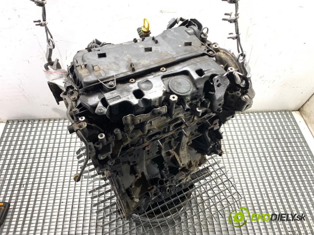 RENAULT MASTER III Autobus 2019 125 kW 2.3 dCi 170 FWD (JV0L) 2298 motor M9T706 (Motor)