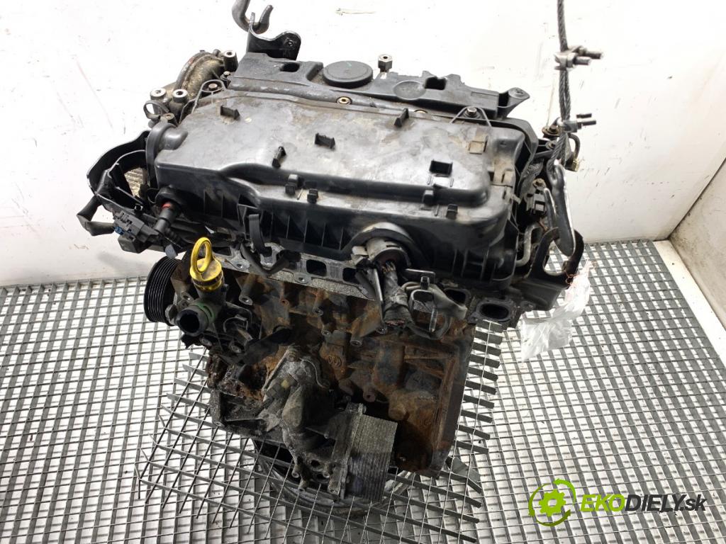 RENAULT MASTER III Autobus 2019 125 kW 2.3 dCi 170 FWD (JV0L) 2298 motor M9T706 (Motor)