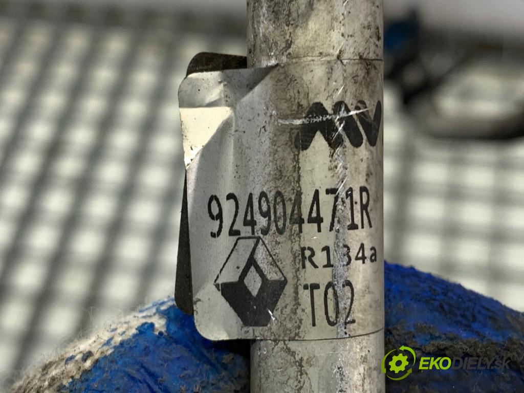 RENAULT MASTER III Autobus 2019 125 kW 2.3 dCi 170 FWD (JV0L) 2298 rúrka klimatizácie 924904471R (Rúrka klimatizácie)