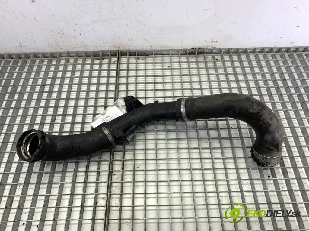 RENAULT MASTER III Autobus 2019 125 kW 2.3 dCi 170 FWD (JV0L) 2298 Rúra turba