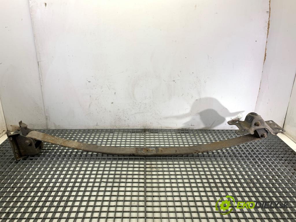 RENAULT MASTER III Autobus 2019 125 kW 2.3 dCi 170 FWD (JV0L) 2298 Listové pero ľavy zad