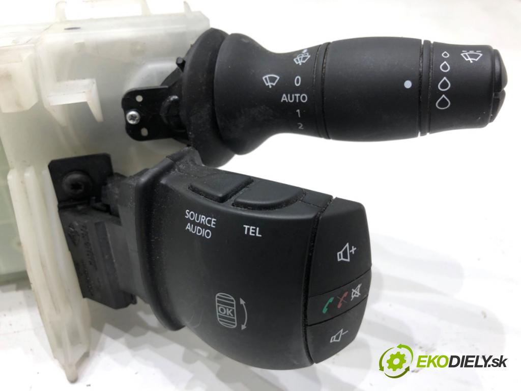 RENAULT MASTER III Autobus 2019 125 kW 2.3 dCi 170 FWD (JV0L) 2298 Prepínač kombinovaný  (Prepínacie páčky pod volantom)