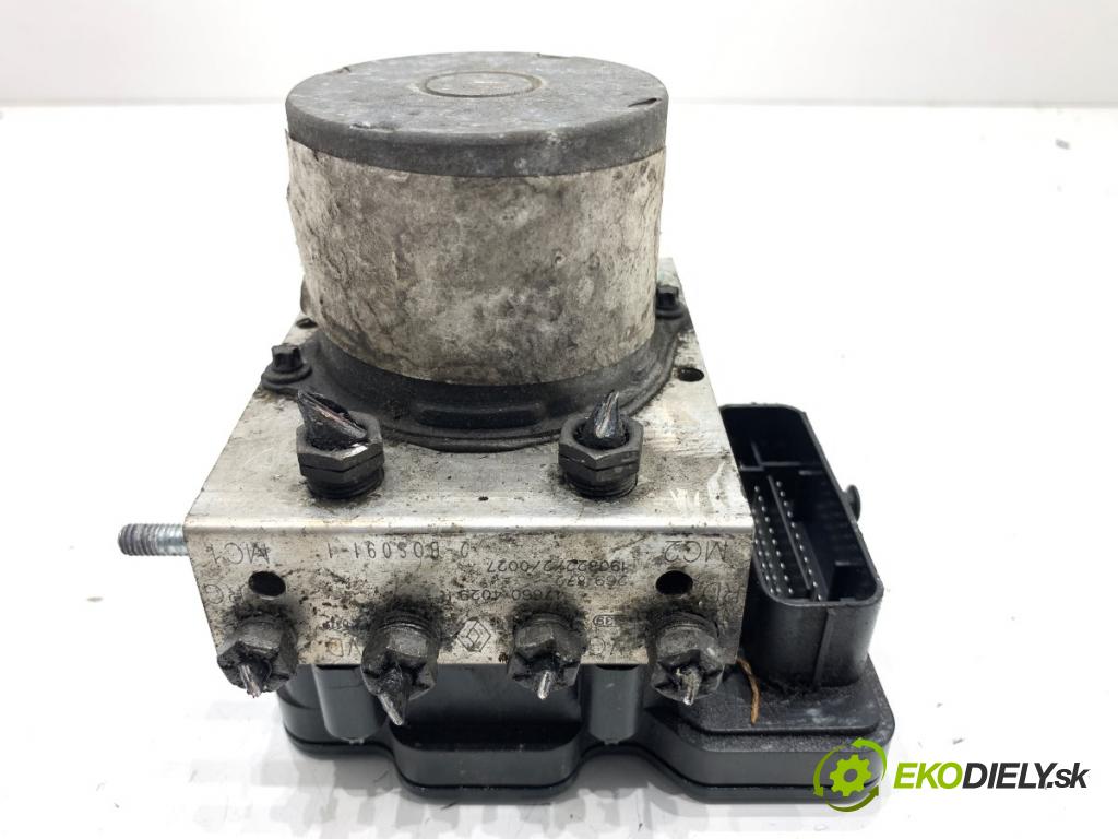 RENAULT MASTER III Autobus 2019 125 kW 2.3 dCi 170 FWD (JV0L) 2298 Pumpa ABS 476604029R (Pumpa ABS)