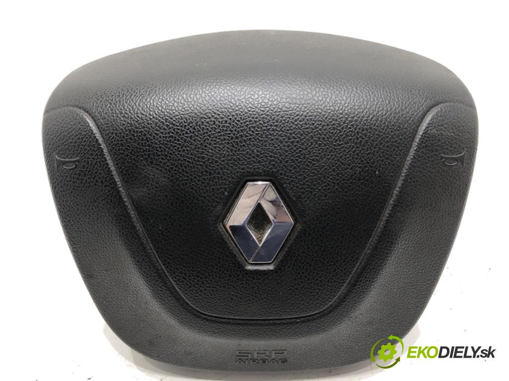RENAULT MASTER III Autobus 2019 125 kW 2.3 dCi 170 FWD (JV0L) 2298 AirBag volantu  (Airbag)